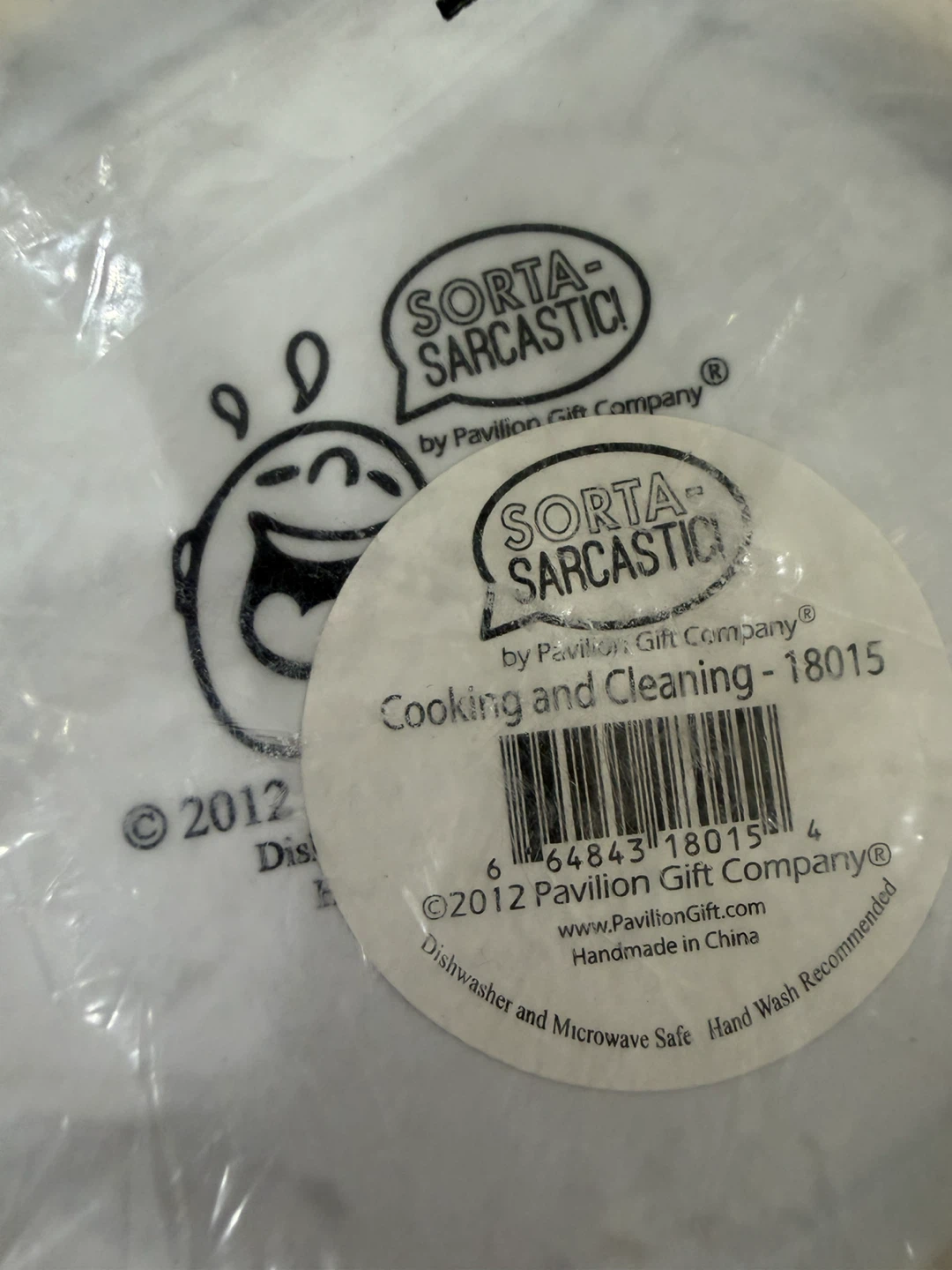 Sorta Sarcastic Mug by Pavilion Gift Company - photo 3