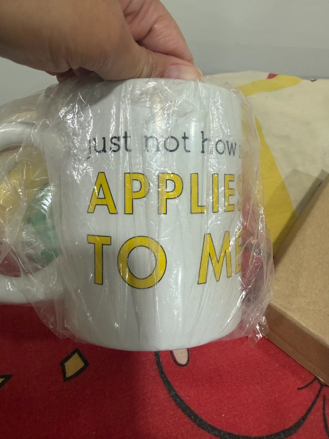Sorta Sarcastic Mug by Pavilion Gift Company - photo 5