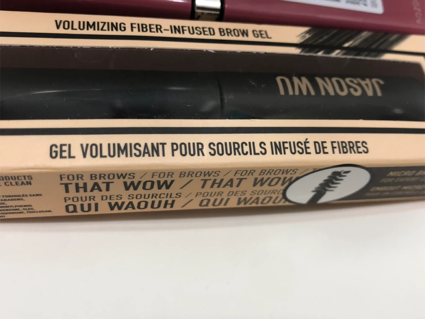 MAKEUP LOT: CoverGirl  Mascara ,Lipstick & Jason Wu Brow Gel - photo 3