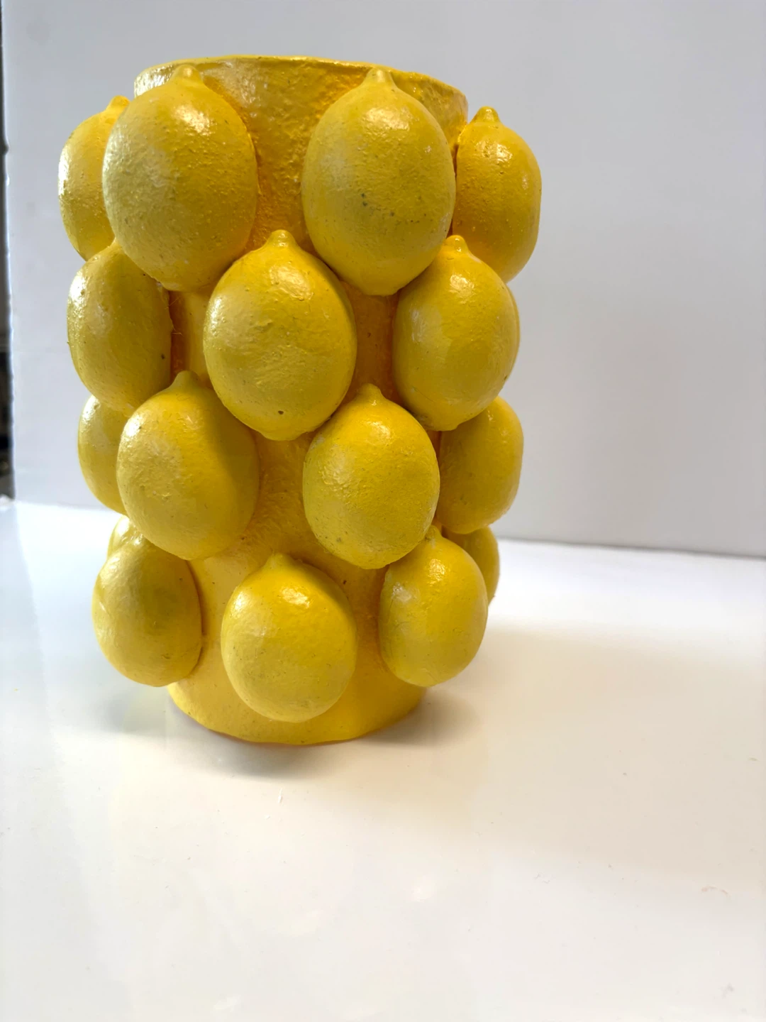 Handmade lemon vase & planter - photo 5