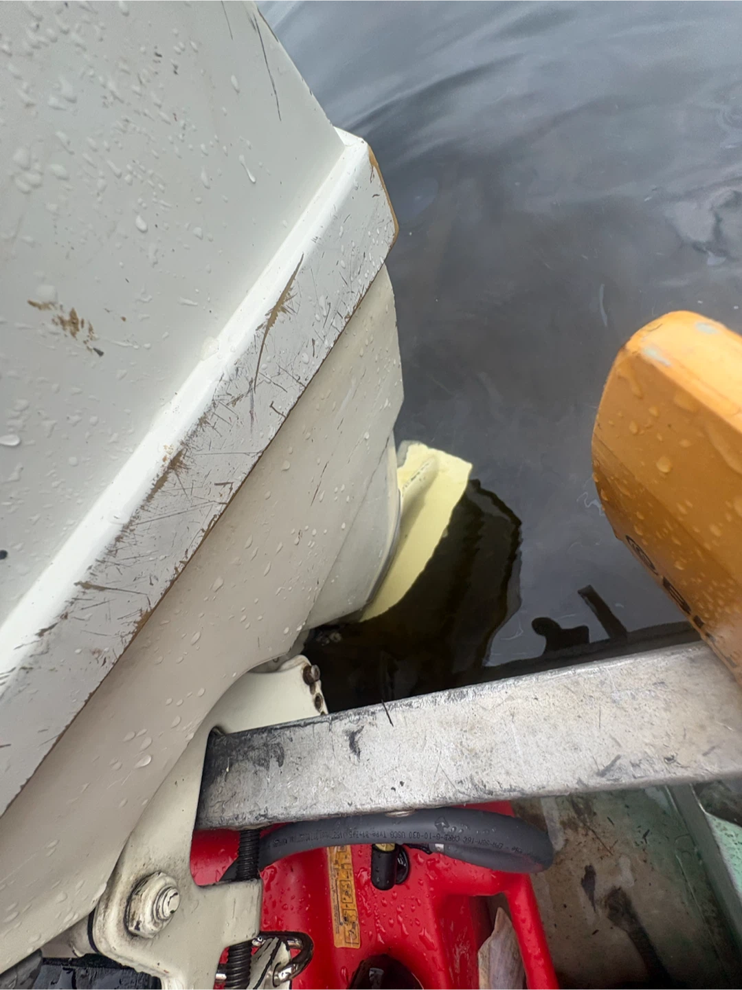 Chrysler 9.9 outboard - photo 5
