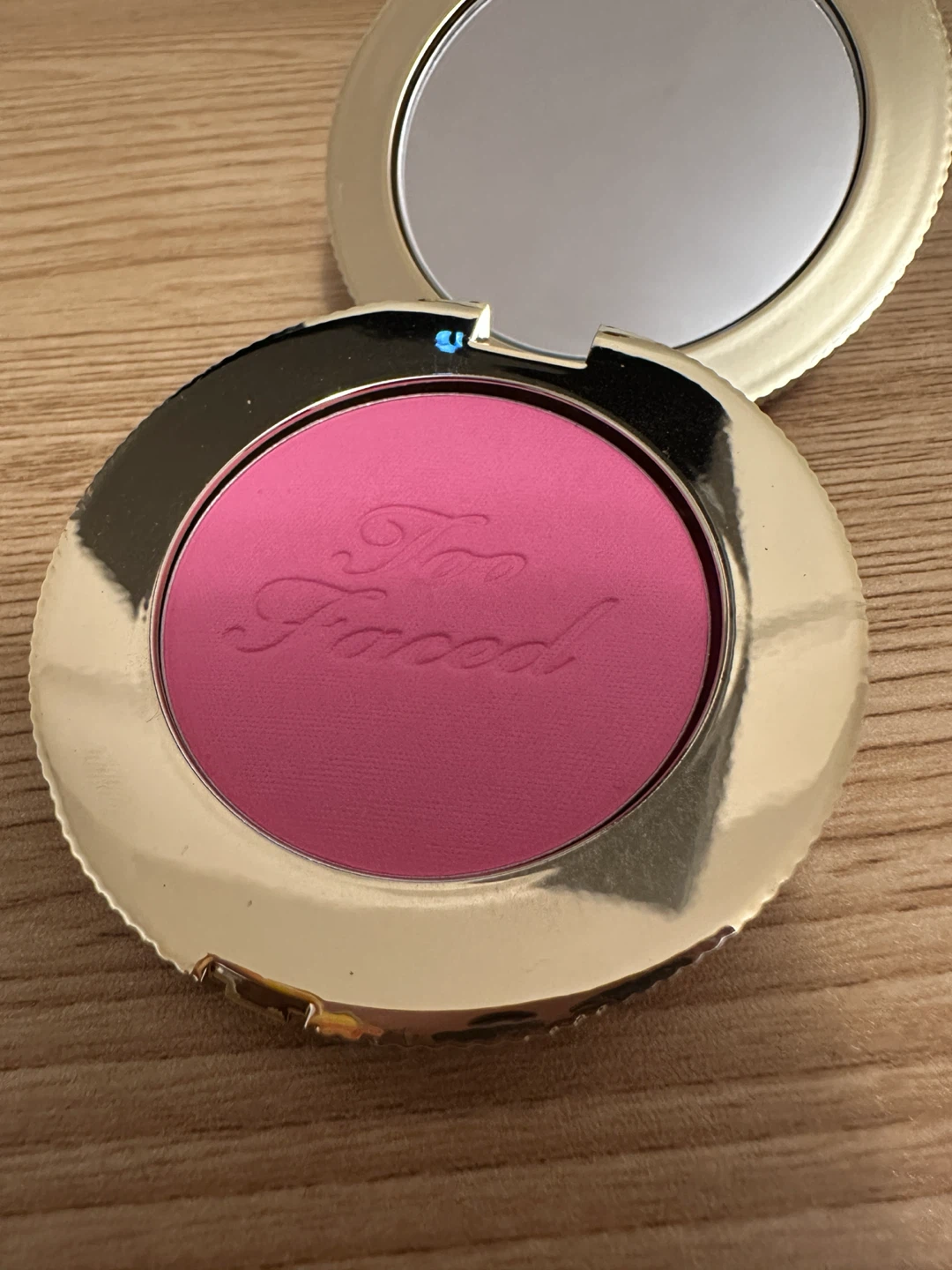 Too Faced Cloud Crush Blush - Super Candy Clouds - photo 2