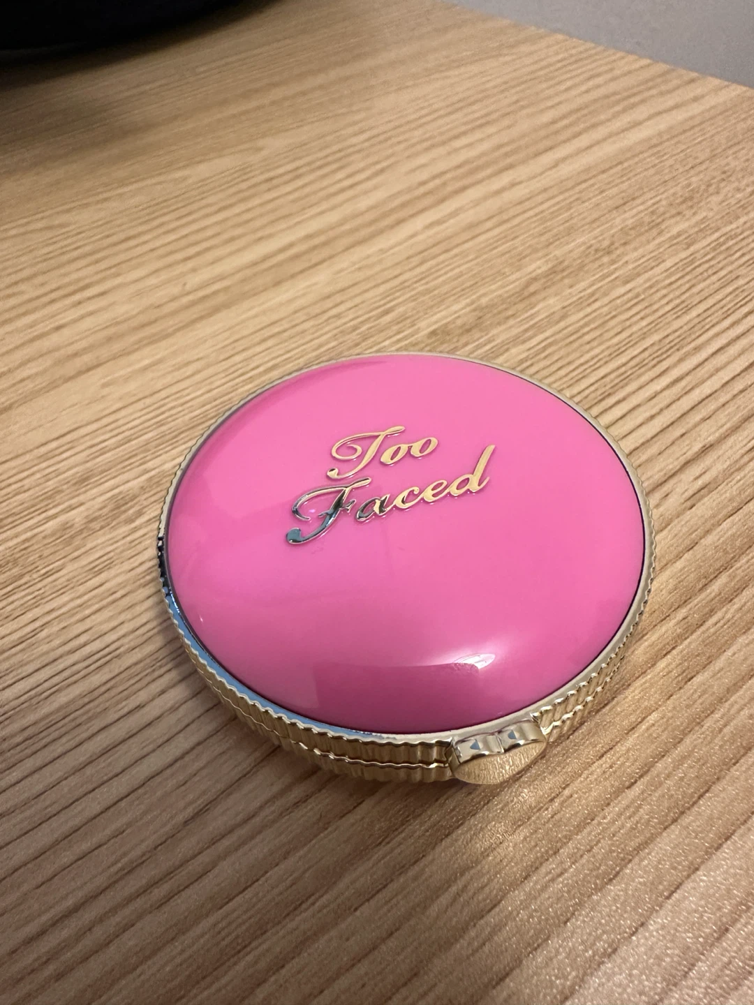 Too Faced Cloud Crush Blush - Super Candy Clouds - photo 4