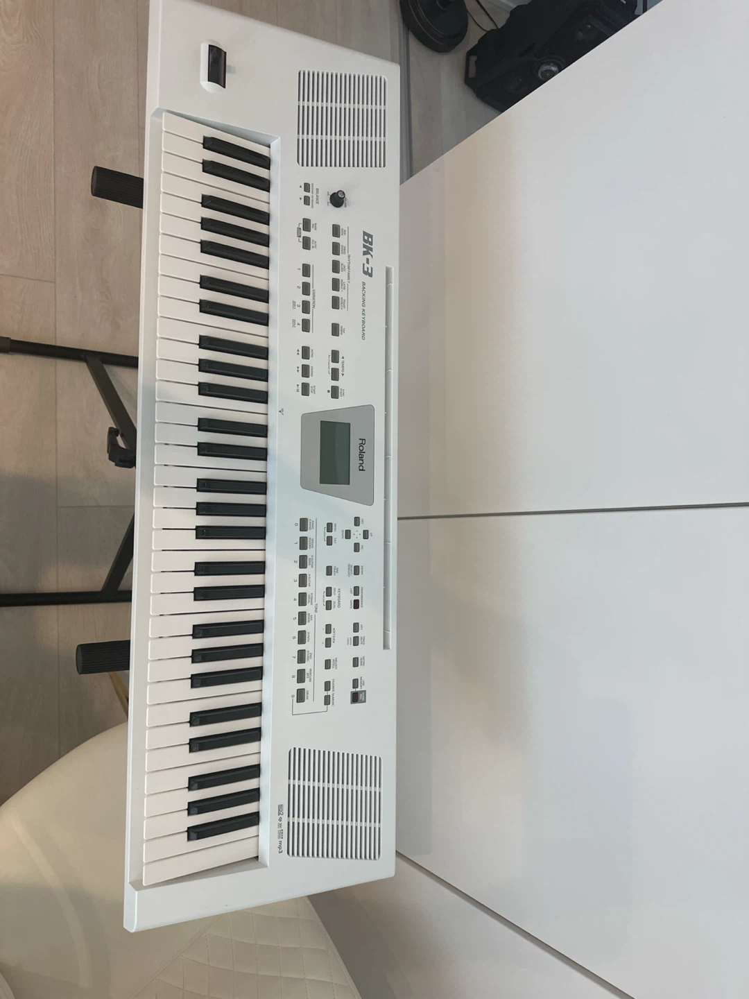 Roland BK-3 Backing Keyboard