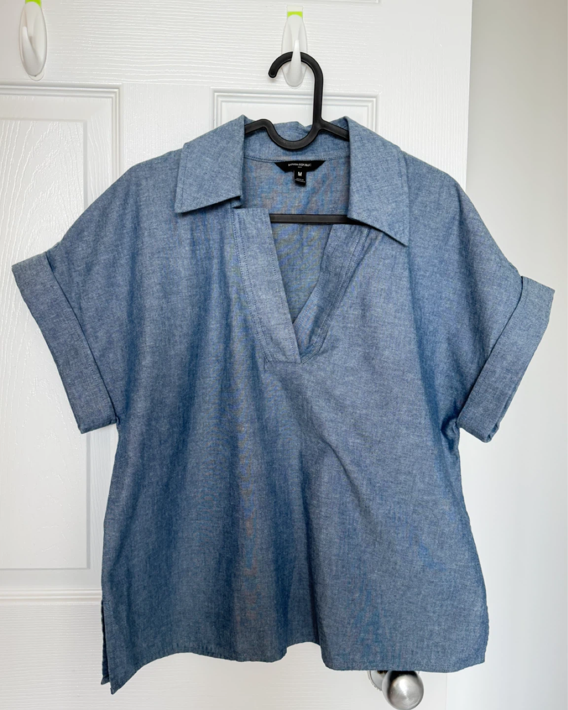 Banana Republic Denim Shirt