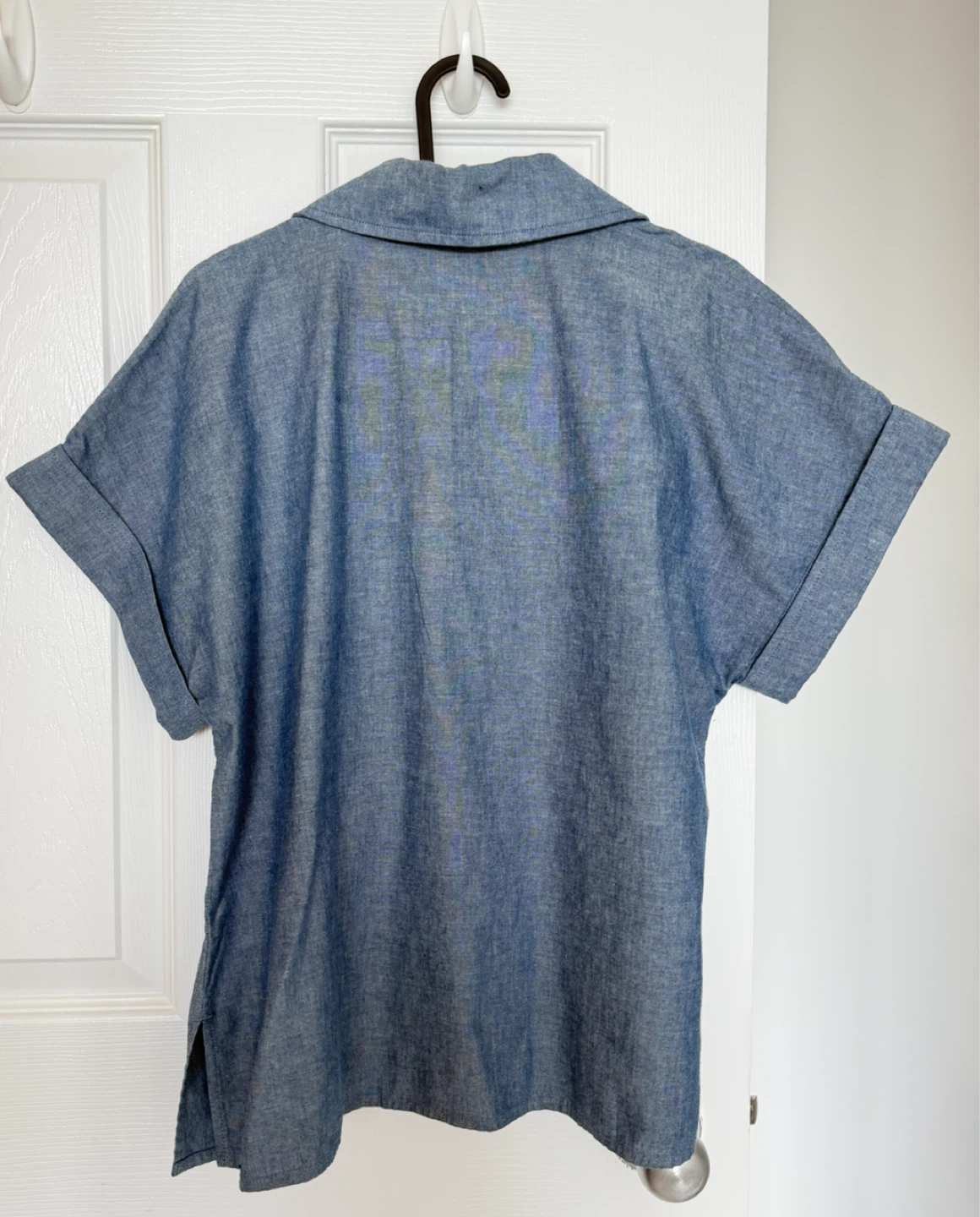 Banana Republic Denim Shirt - photo 2