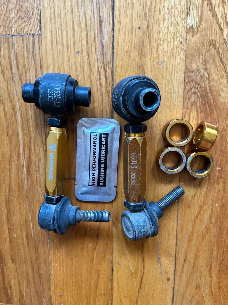 Whiteline Adjustable Rear Sway Bar End Links