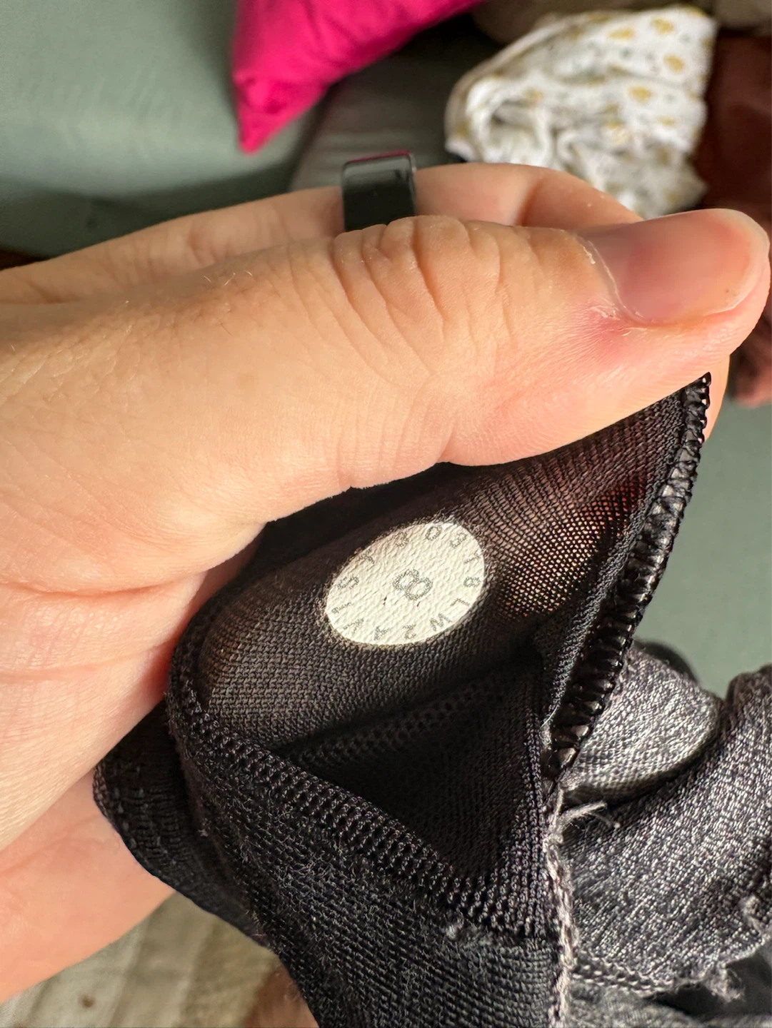 Lululemon Energy Bra (Longline) Size 8 - photo 3