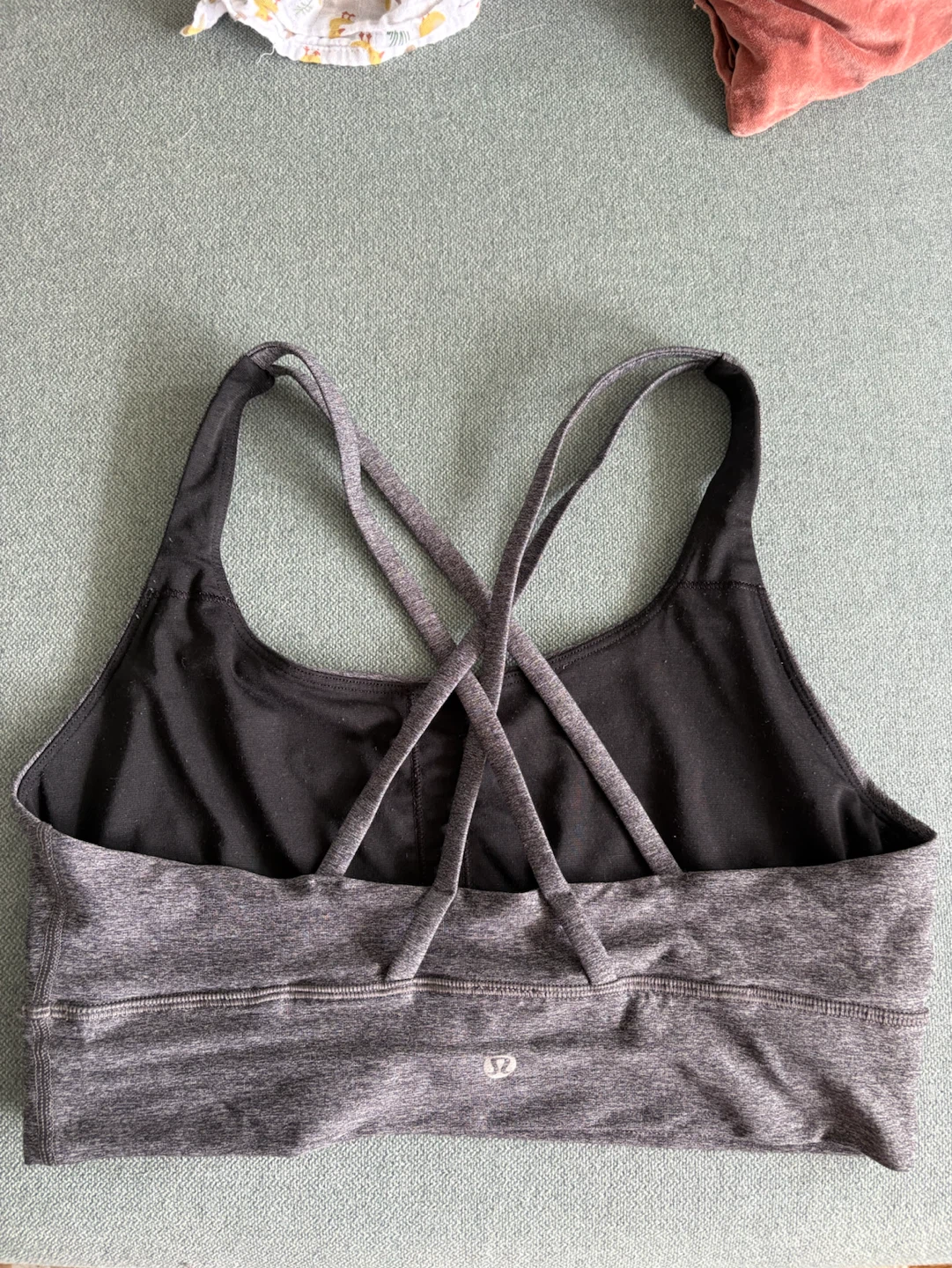 Lululemon Energy Bra (Longline) Size 8 - photo 2