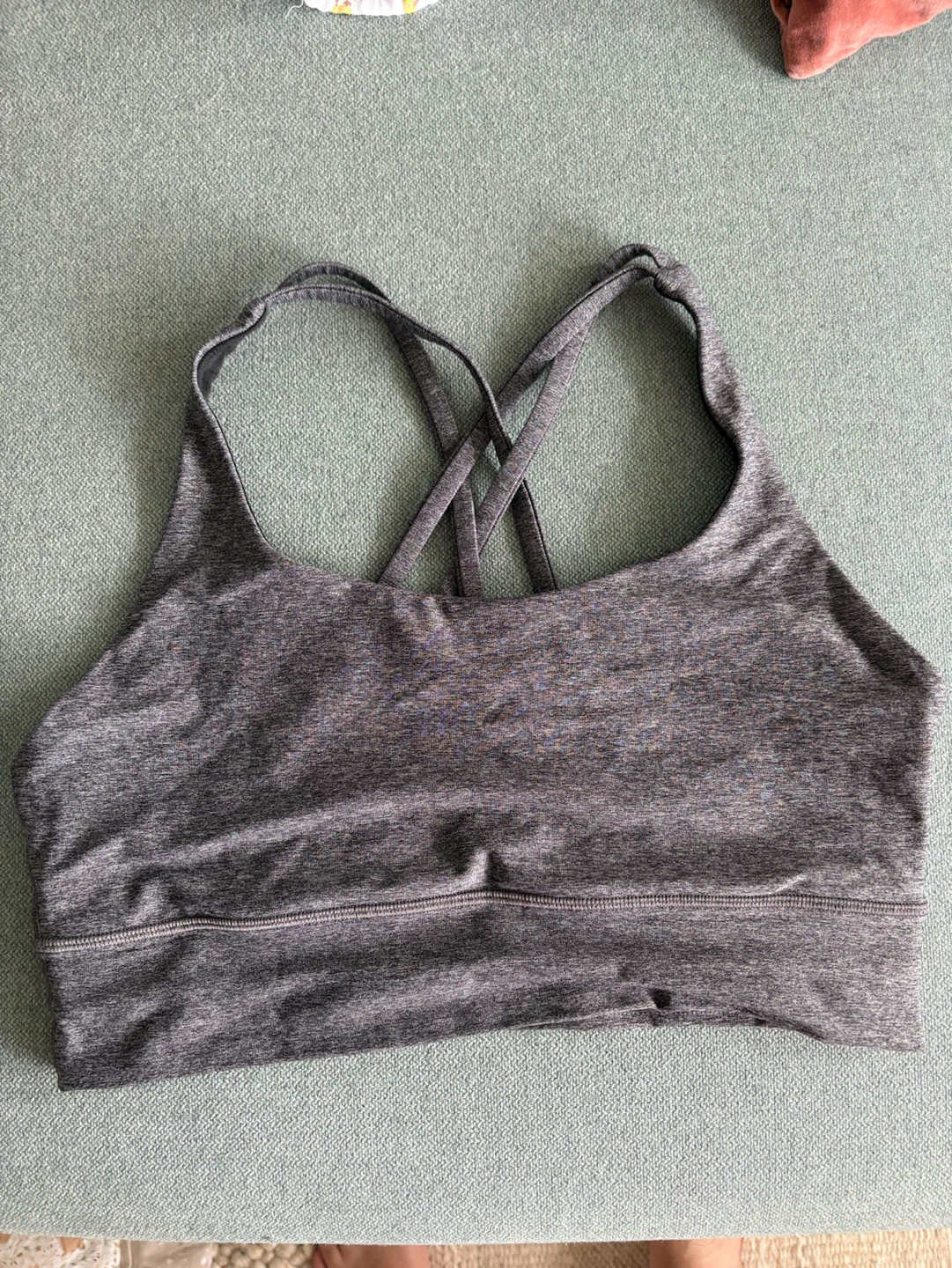 Lululemon Energy Bra (Longline) Size 8
