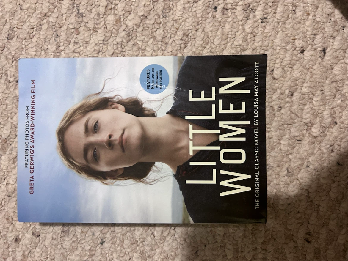 Little Women by Louisa May Alcott with Film Photos