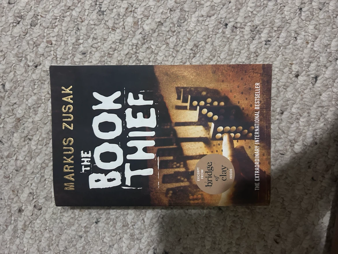 The Book Thief by Markus Zusak