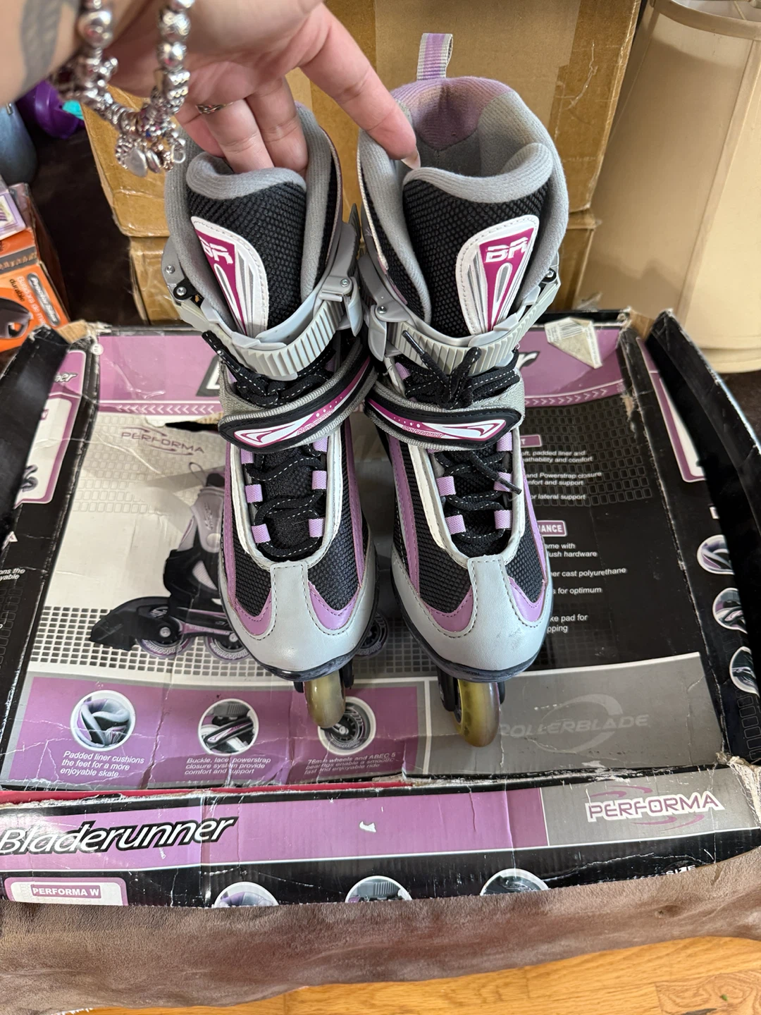 Rollerblade Performaw W Inline Skates