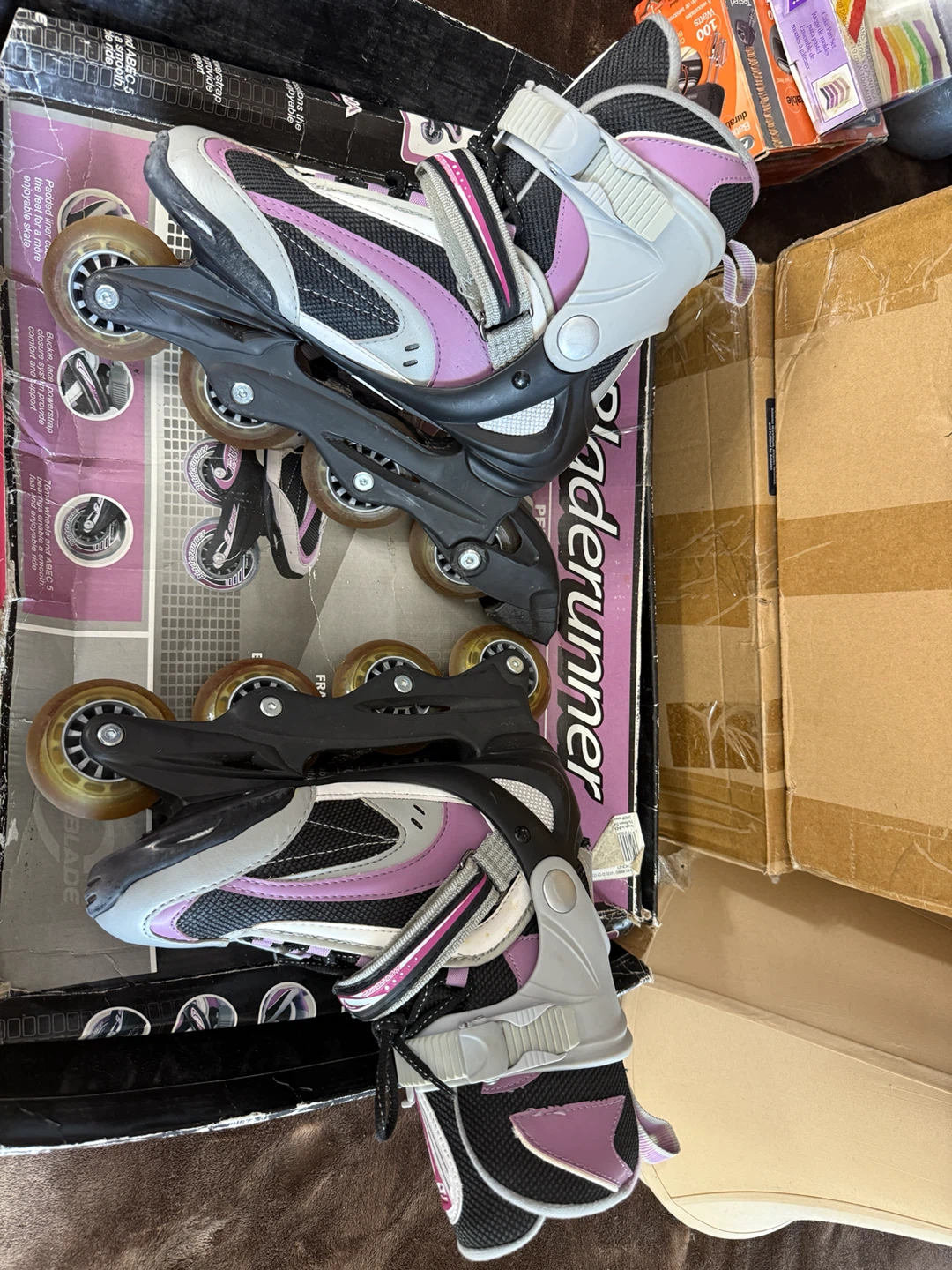 Rollerblade Performaw W Inline Skates - photo 2