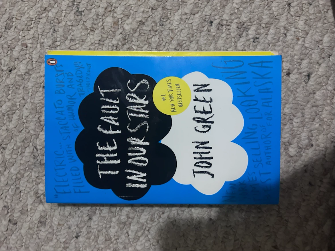 The Fault in Our Stars by John Green