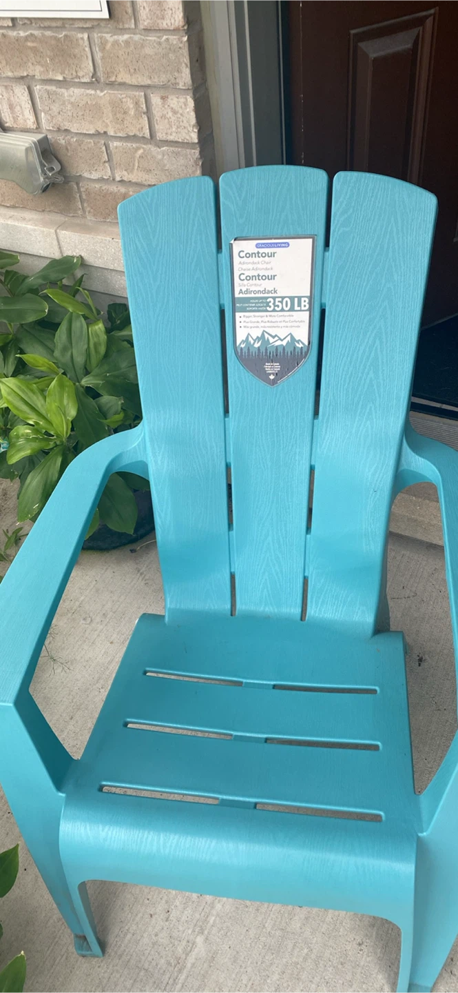 Contour Adirondack Chair