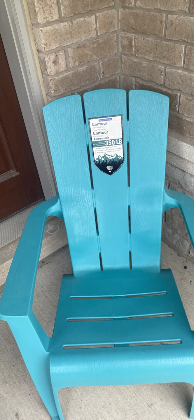 Contour Adirondack Chair - photo 2