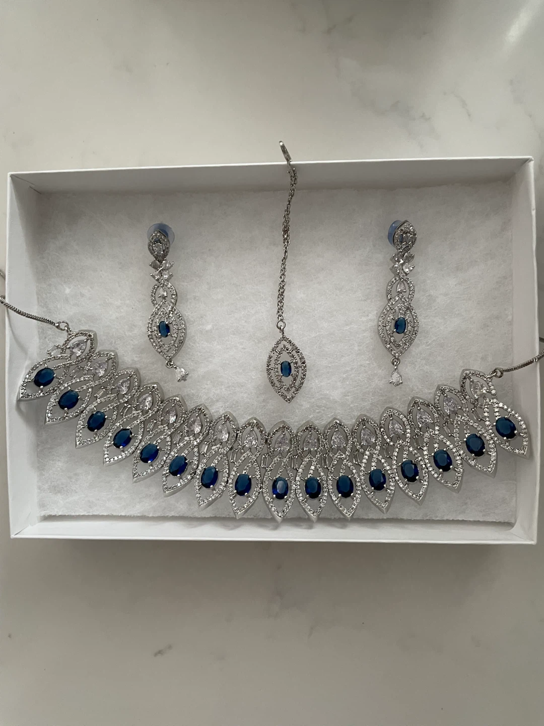 NEW Indian Jewellery Set