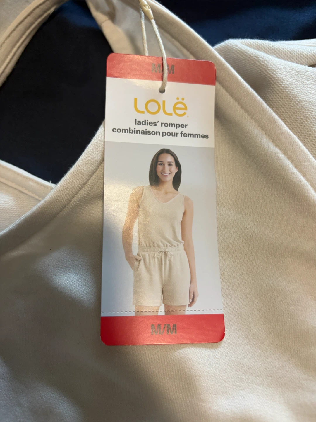Lole Ladies' Romper - M - photo 3