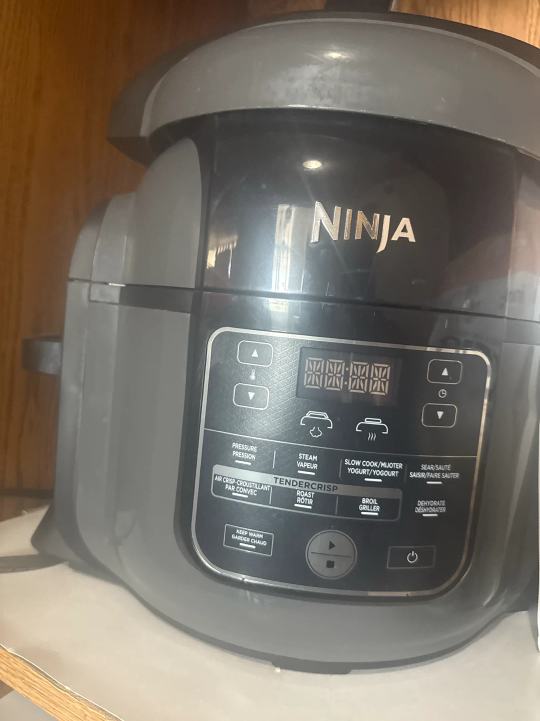 Ninja TenderCrisp Multi-Cooker