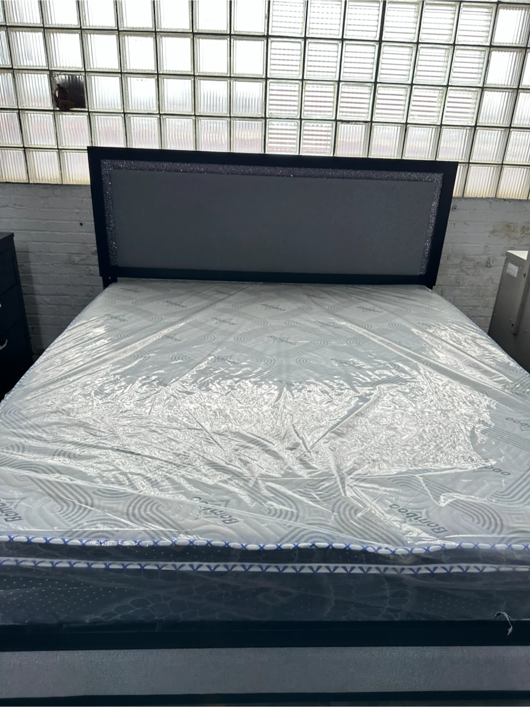 4 pc bedroom set size queen bf mr dr ns - photo 4