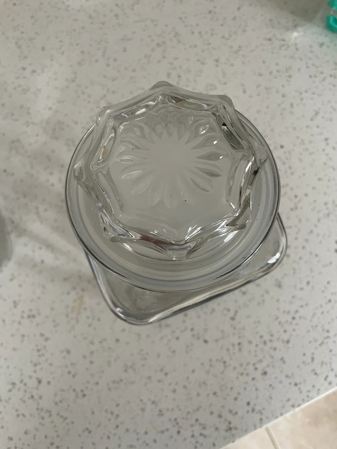 12 Glass Canisters for Pantry/Dry goods - photo 4