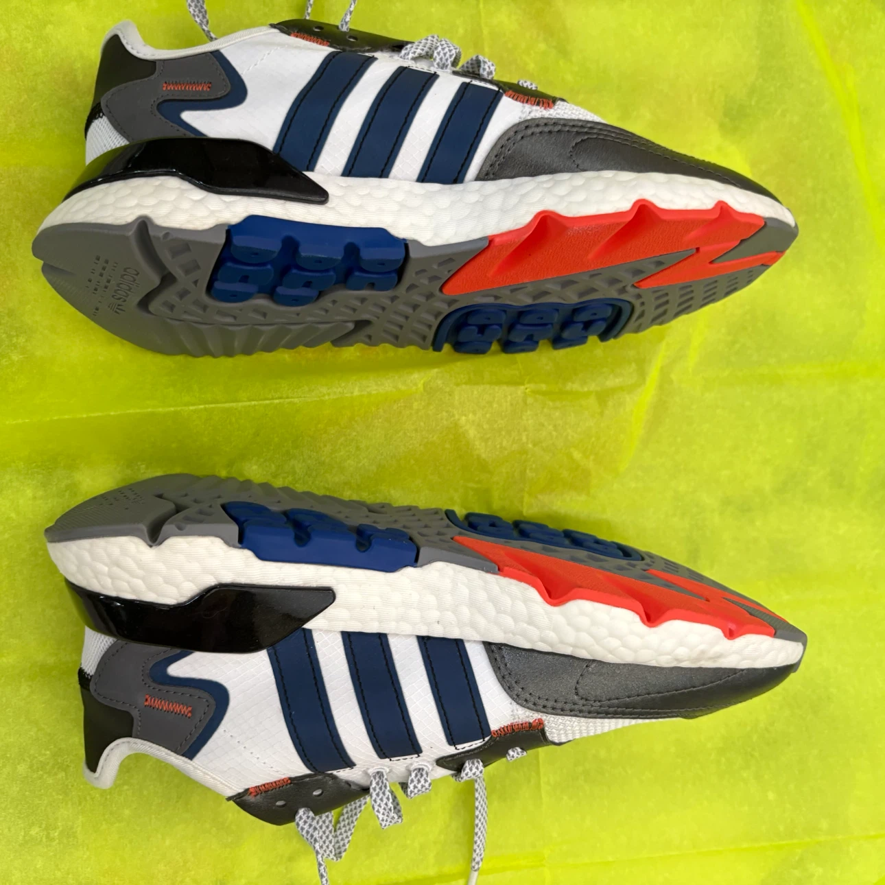 New without tags-Adidas Star Wars Nite Jogger Shoes - photo 2