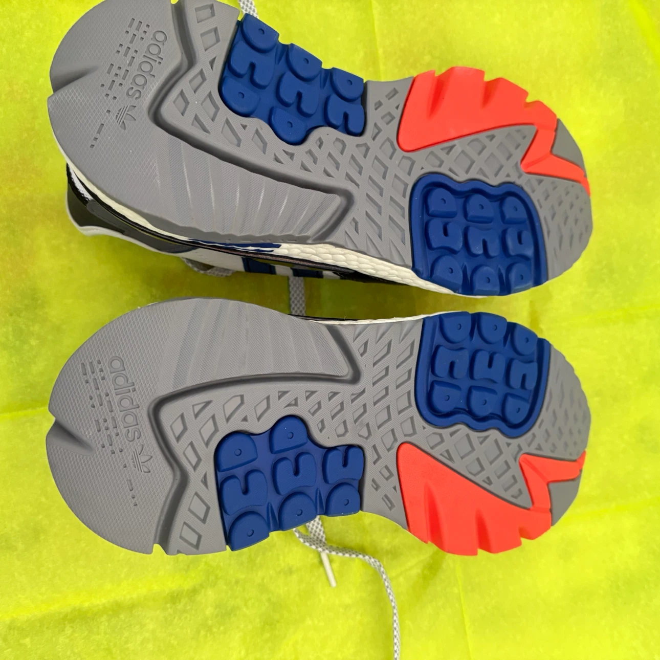New without tags-Adidas Star Wars Nite Jogger Shoes - photo 3