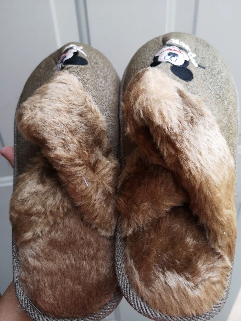 Disney Mickey Mouse Slippers