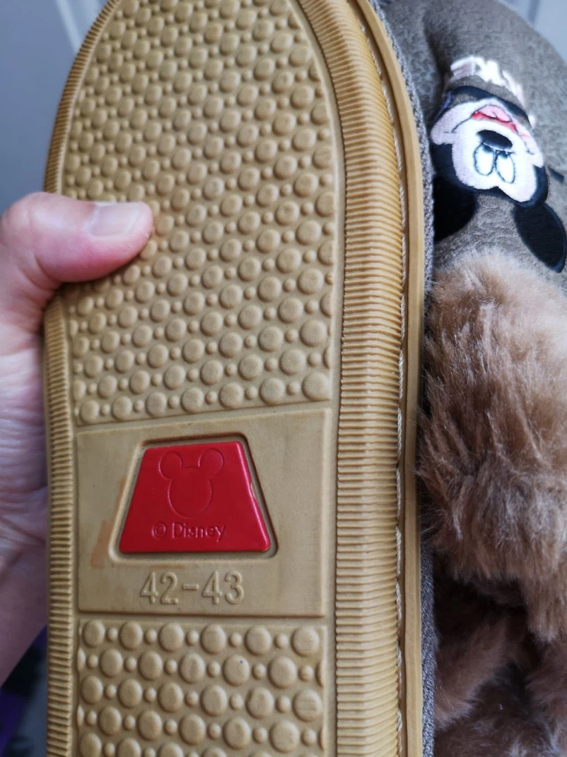Disney Mickey Mouse Slippers - photo 3