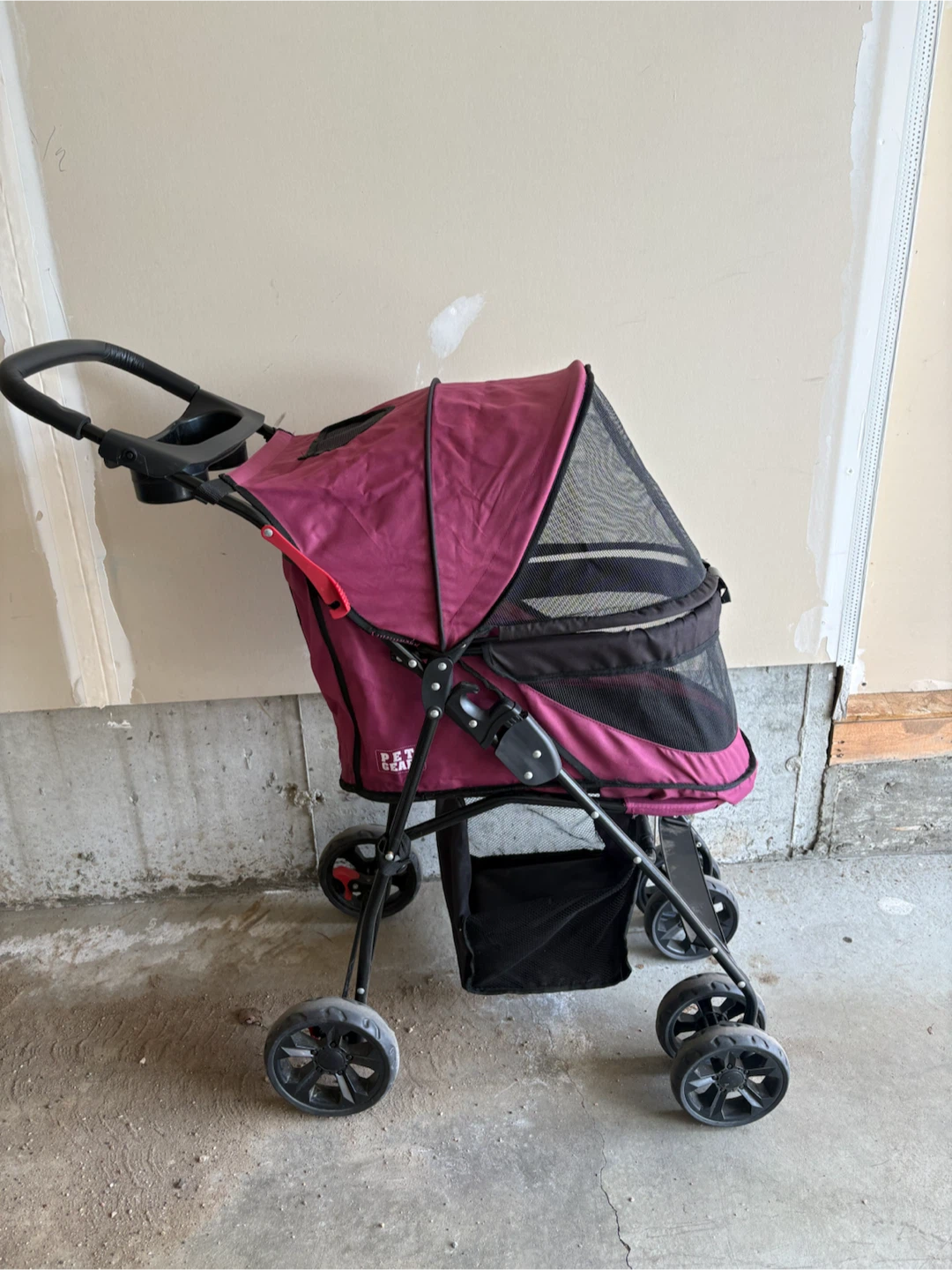 Pet Gear Pet Stroller - Good Condition