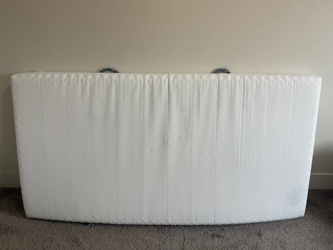 IKEA ÅSVANG Foam Mattress (Twin Size)