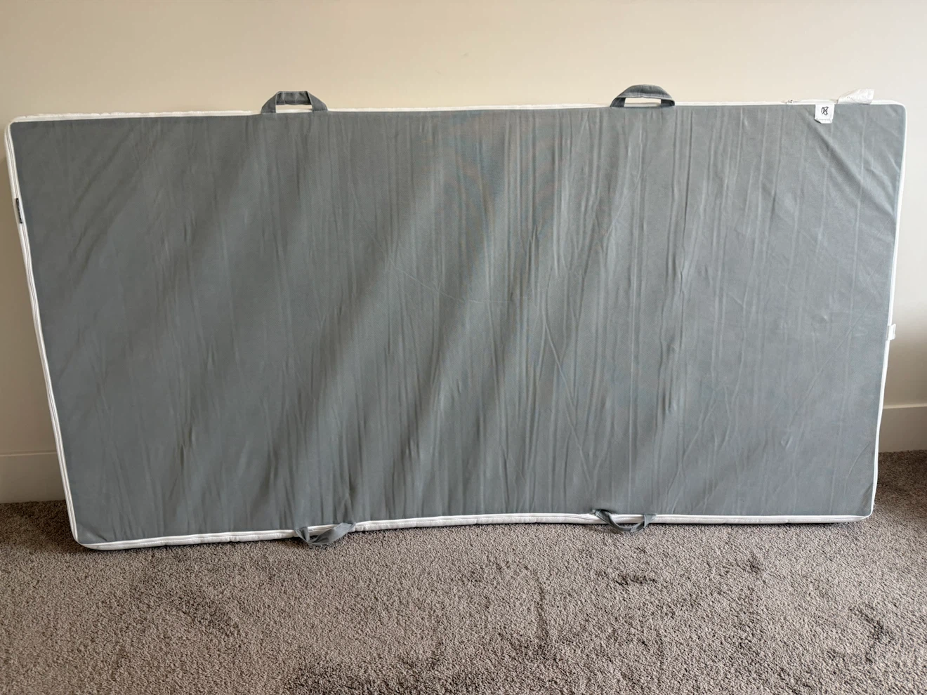 IKEA ÅSVANG Foam Mattress (Twin Size) - photo 2