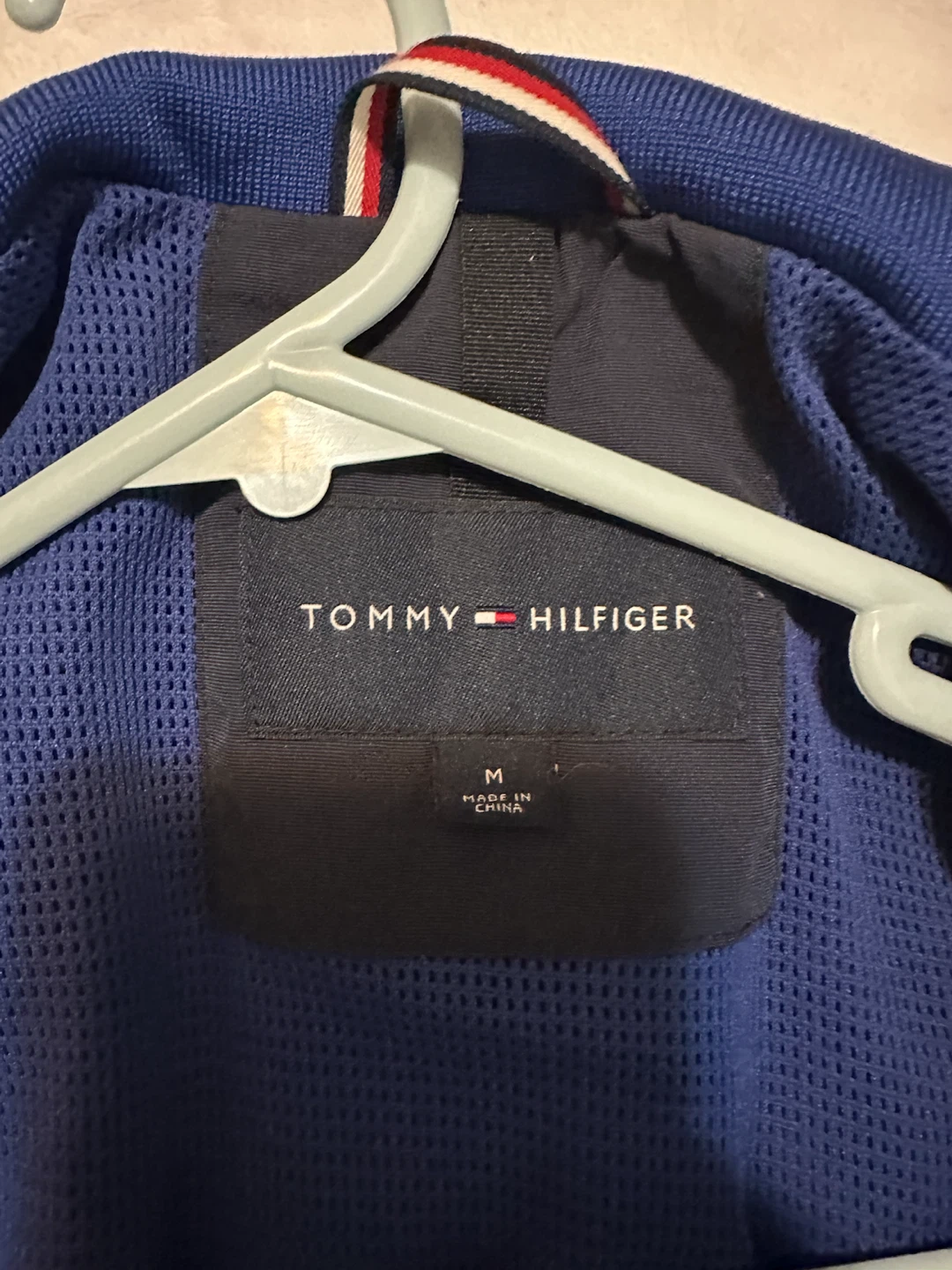 Tommy Hilfiger Men's Jacket - Size M - photo 2
