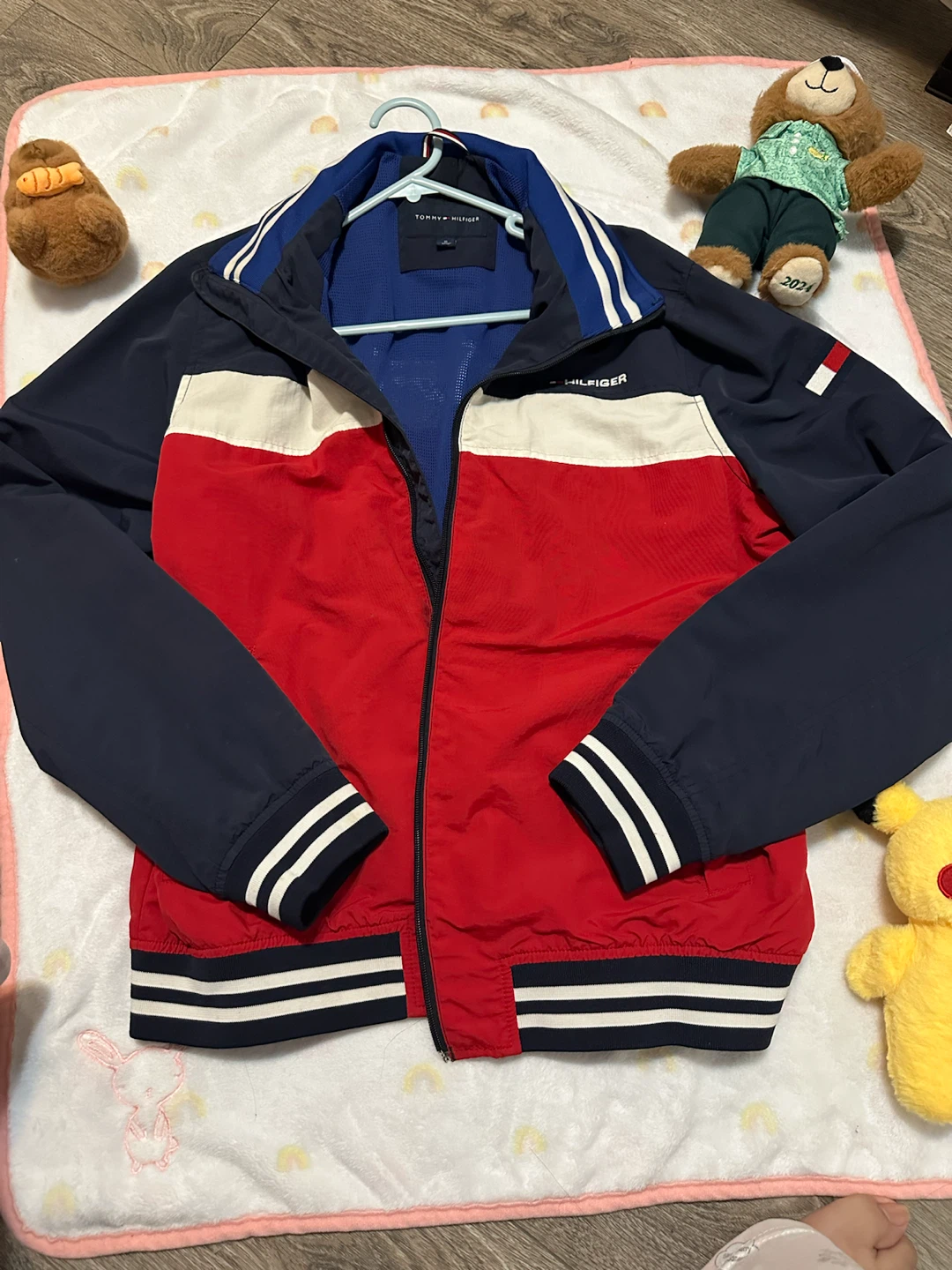 Tommy Hilfiger Men's Jacket - Size M