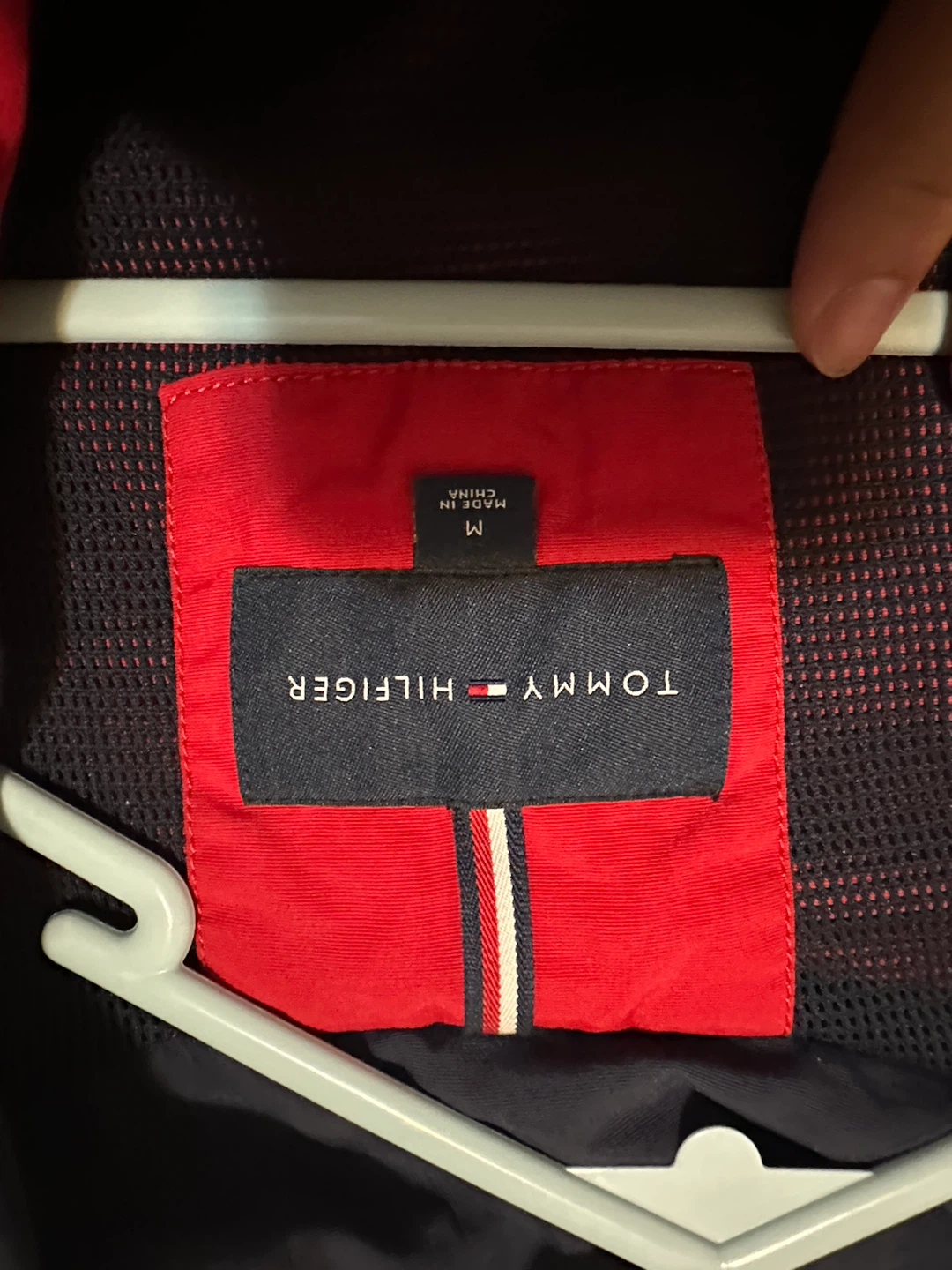 Tommy Hilfiger Bomber Jacket - photo 2