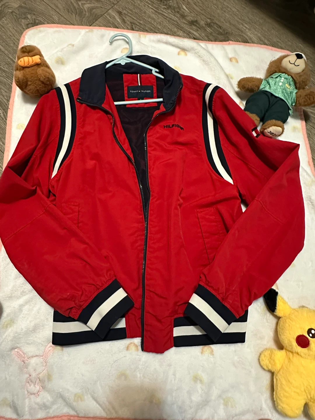 Tommy Hilfiger Bomber Jacket
