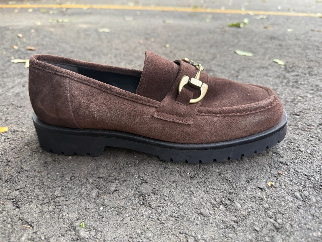 Browns Suede Loafers - photo 2