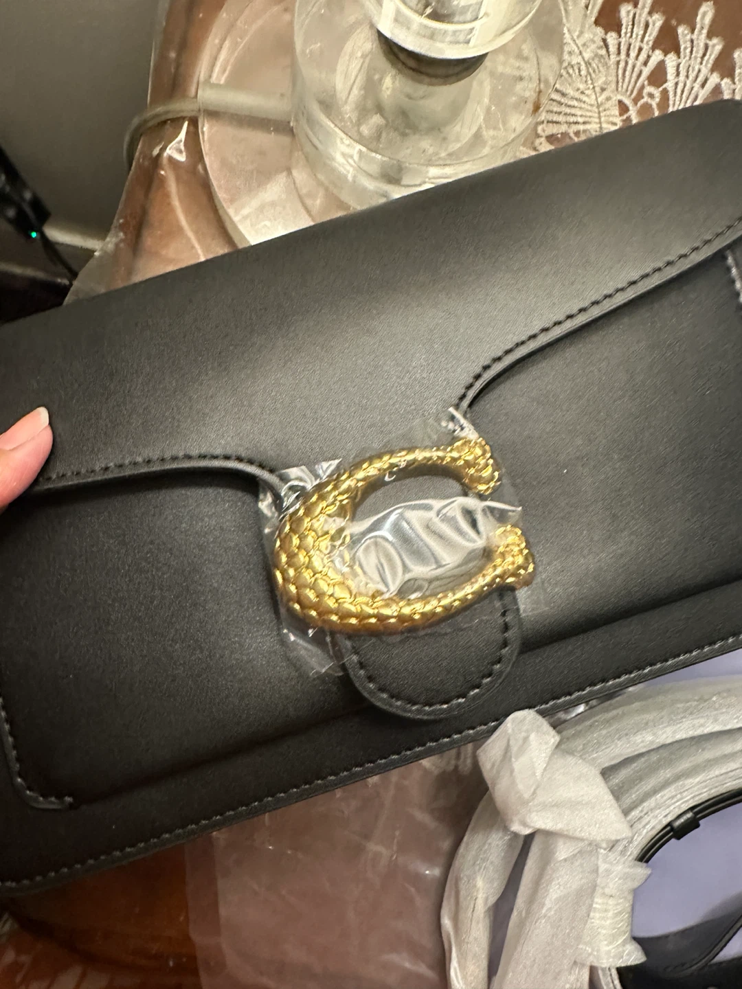 Coach Tabby Shoulder Bag