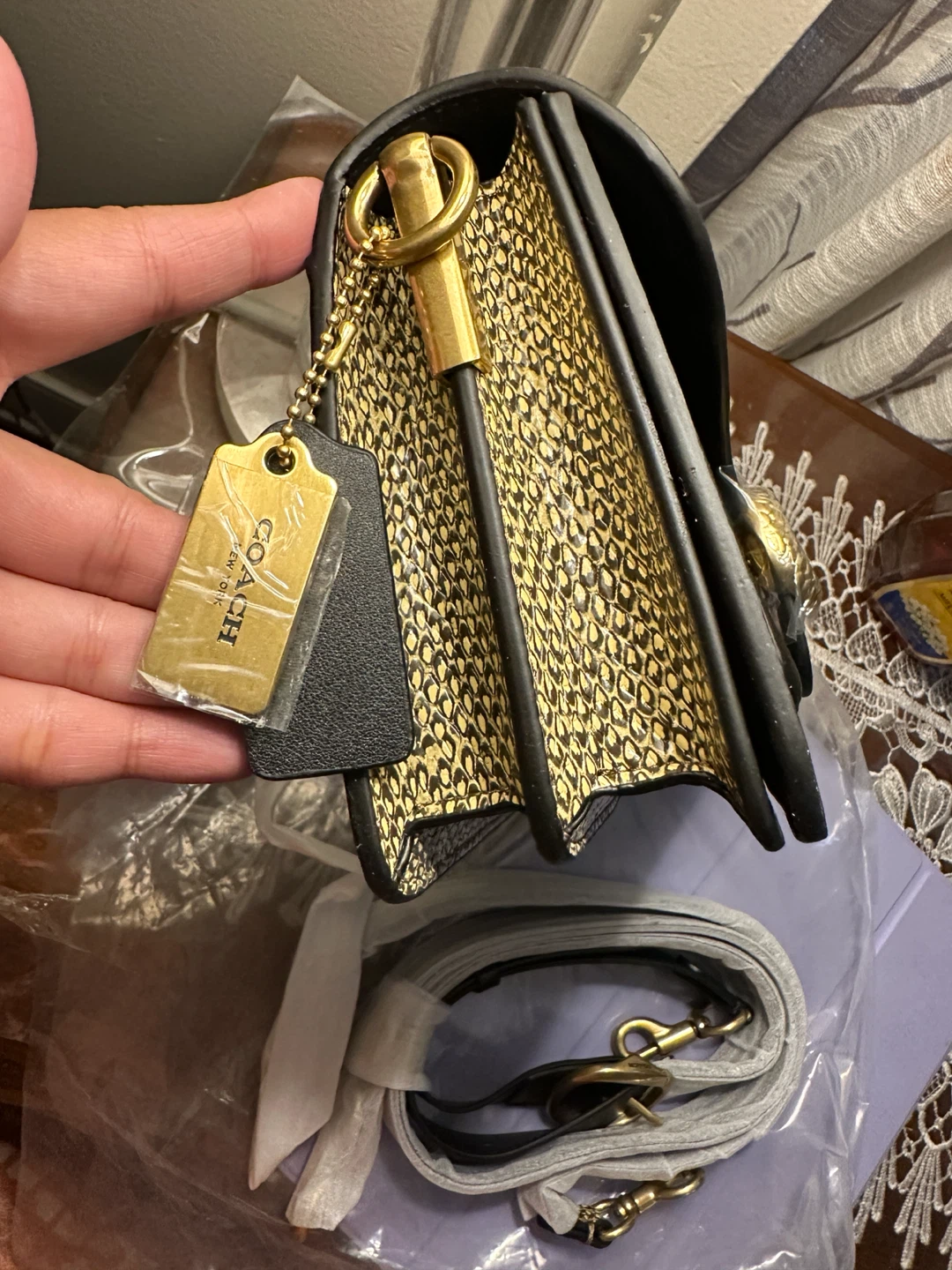 Coach Tabby Shoulder Bag - photo 2