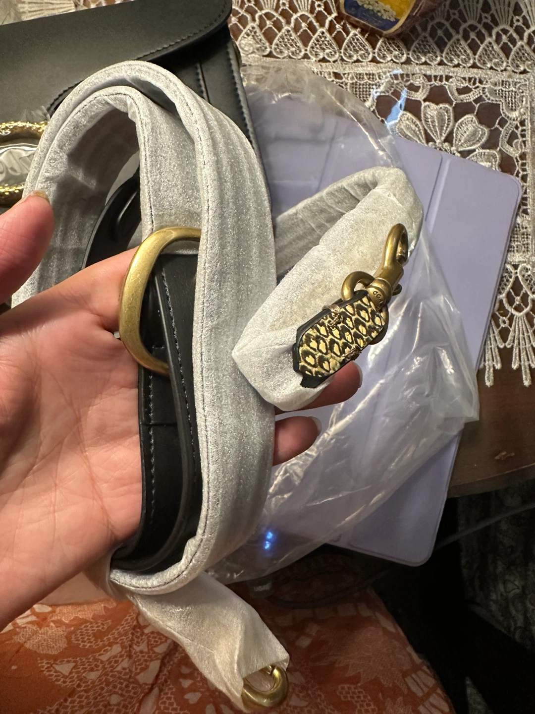 Coach Tabby Shoulder Bag - photo 4