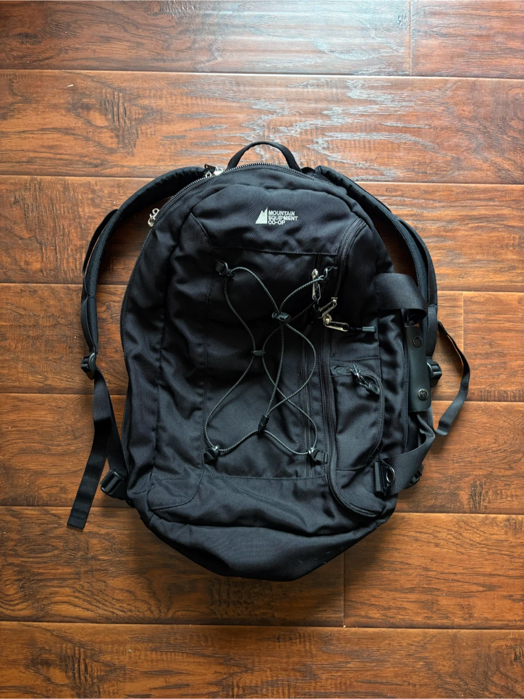 Vintage MEC Mountain Equipment Coop backpack bag