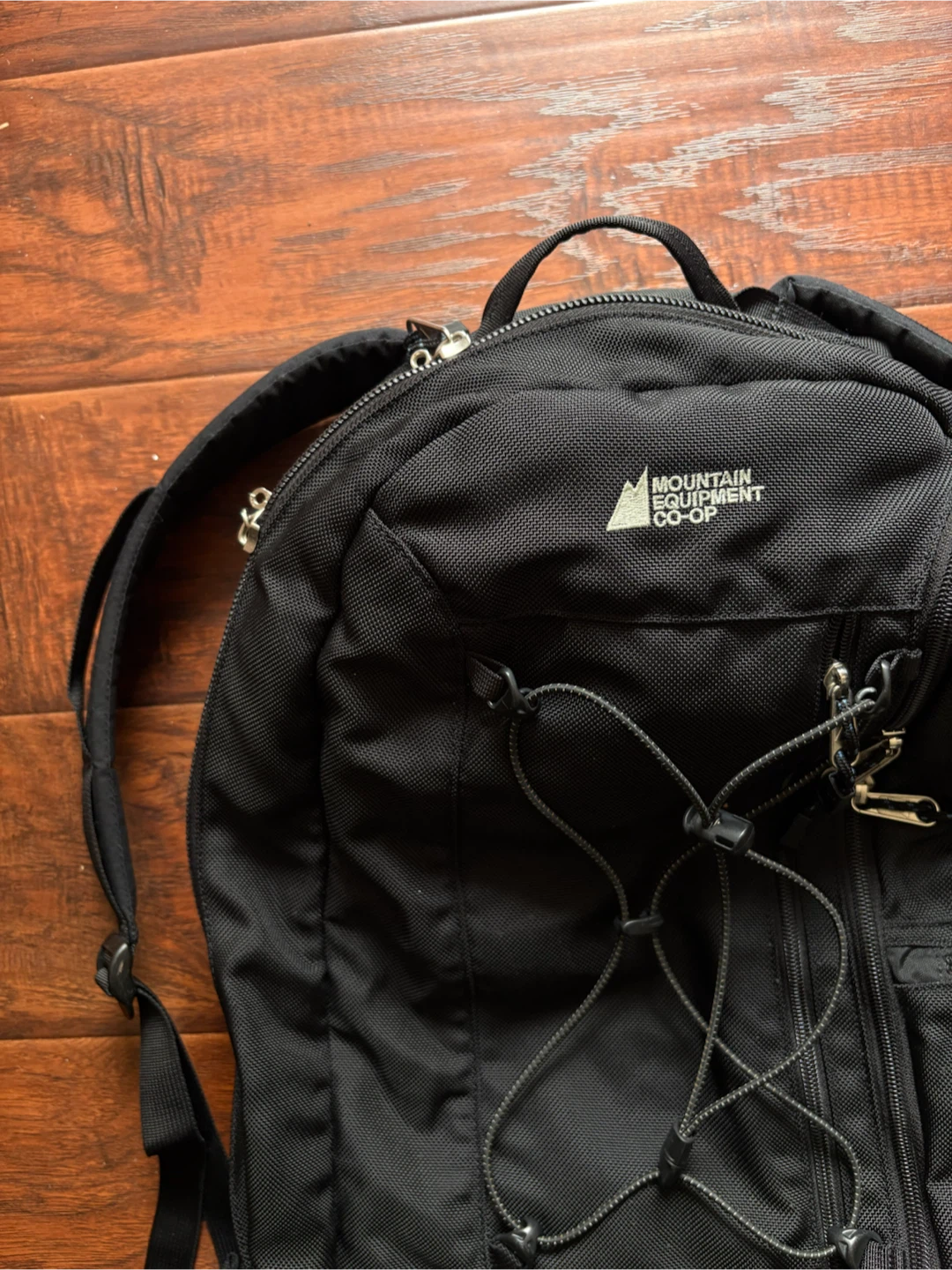 Vintage MEC Mountain Equipment Coop backpack bag - photo 2