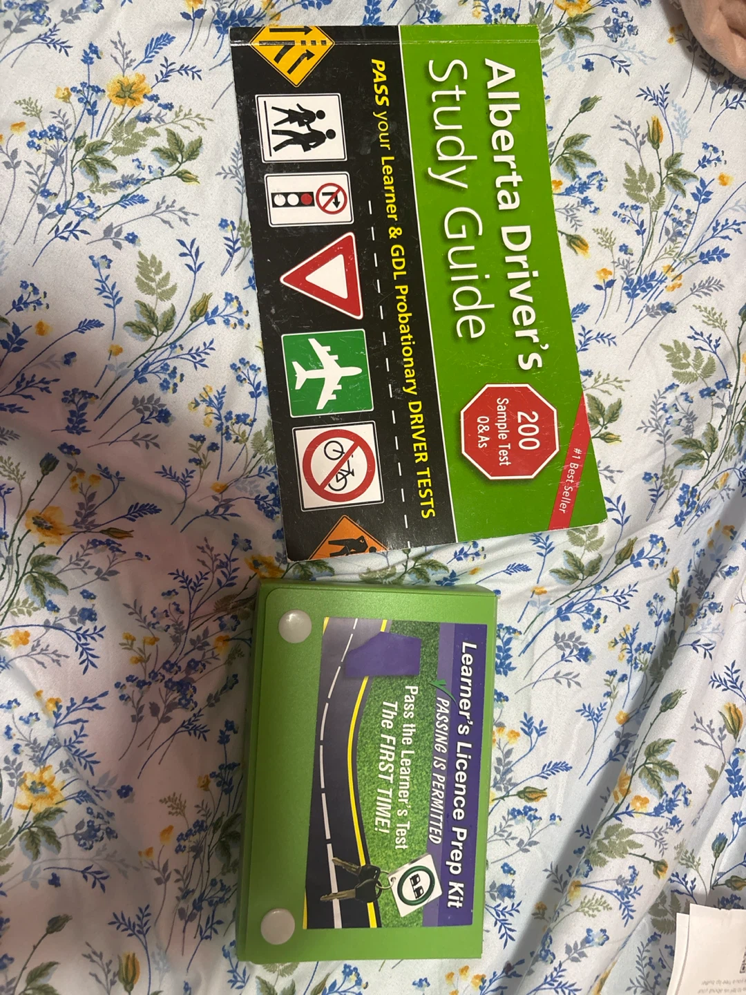 Alberta Learner’s Licence Study Bundle