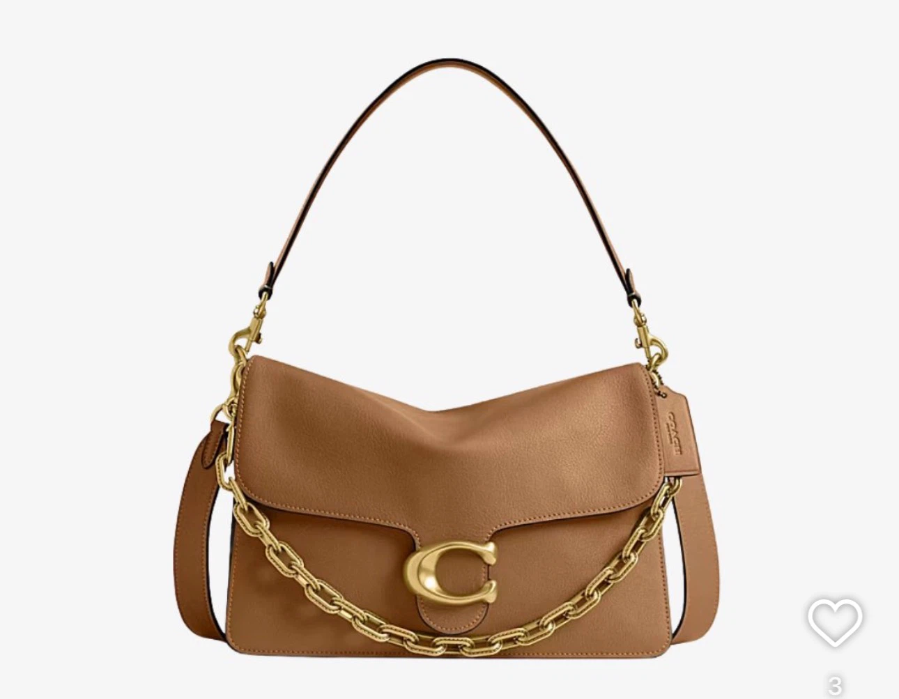 Coach Shoulder Bag
