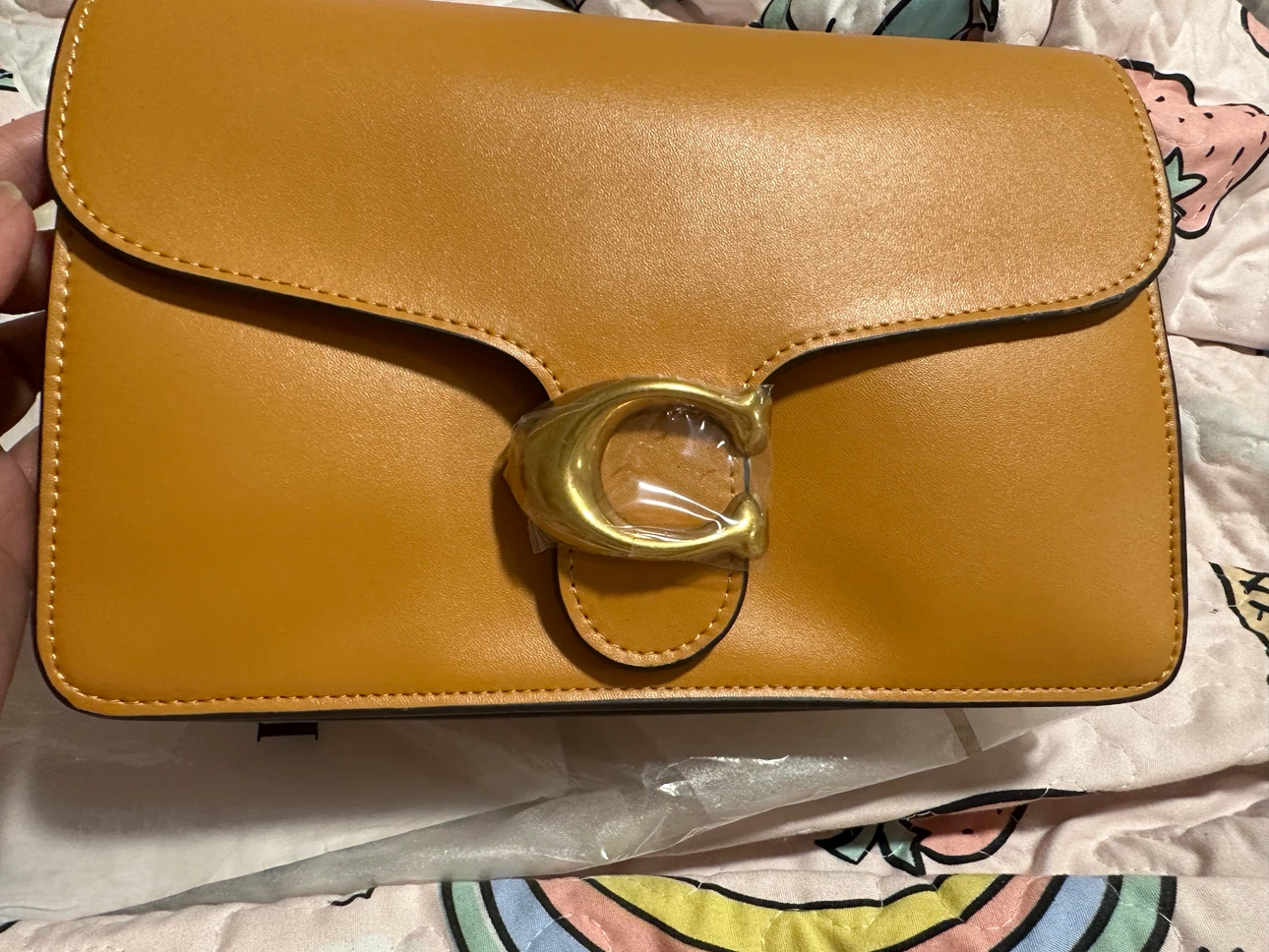 Coach Shoulder Bag - photo 2