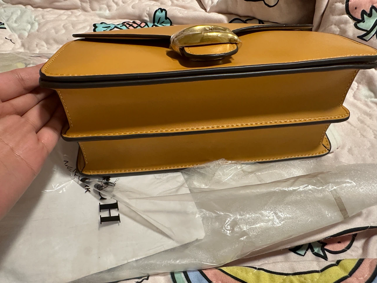 Coach Shoulder Bag - photo 3