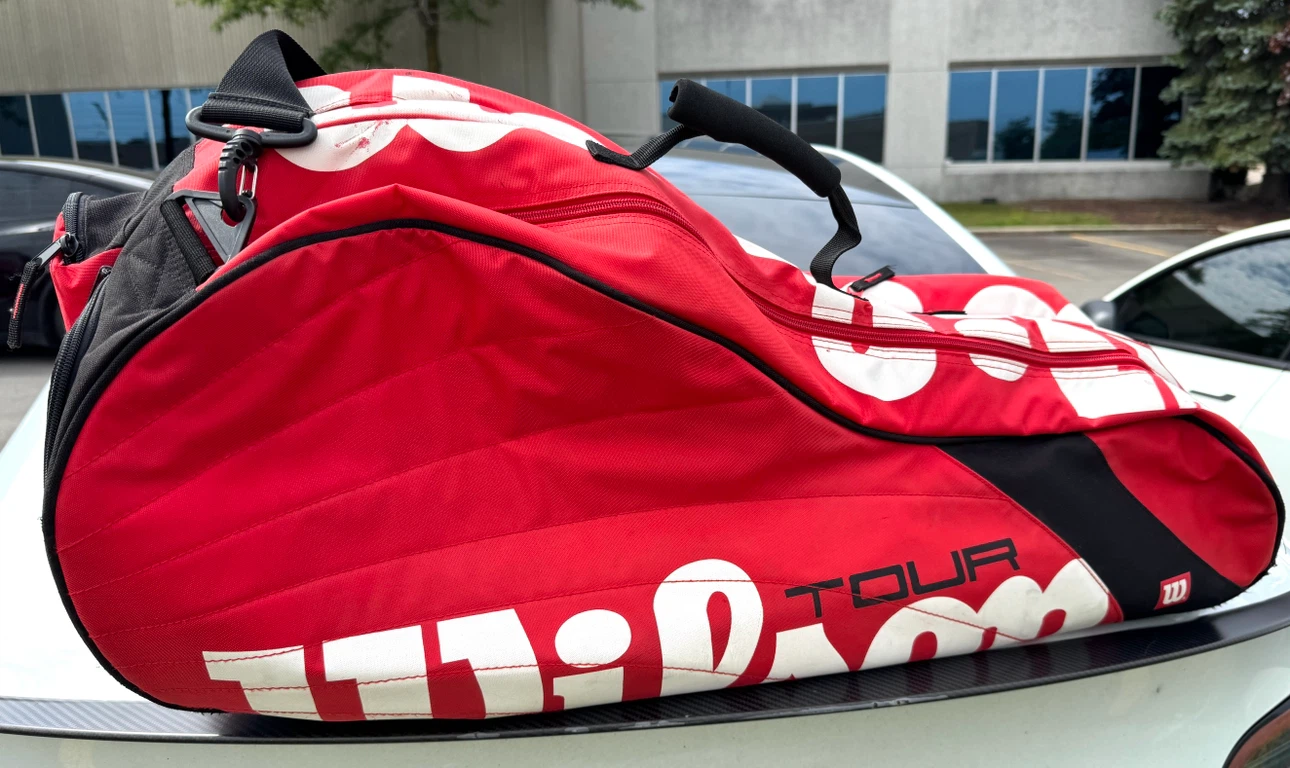 Wilson Tour Tennis Bag