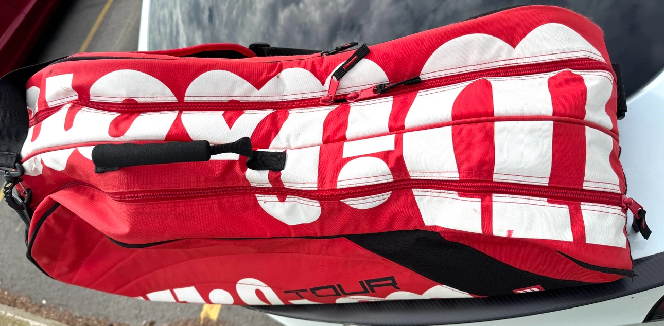 Wilson Tour Tennis Bag - photo 2