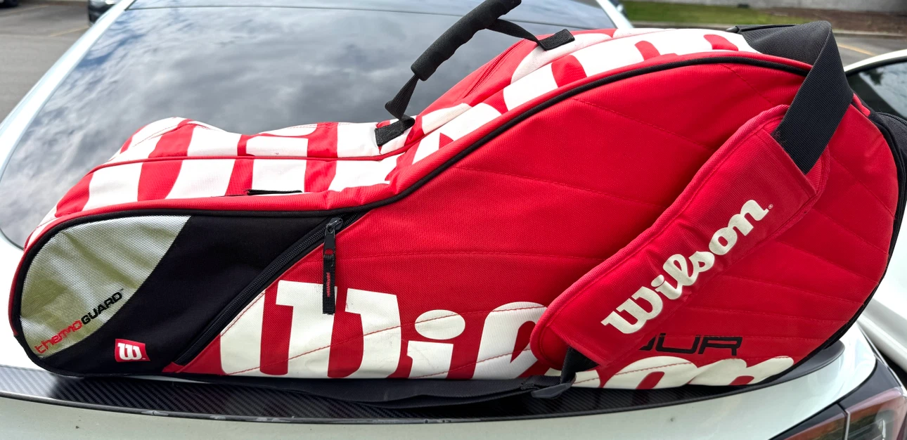 Wilson Tour Tennis Bag - photo 3